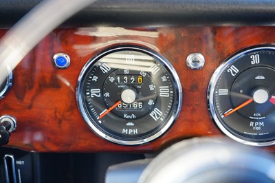 Lot 1964 Sunbeam Rapier Series IV