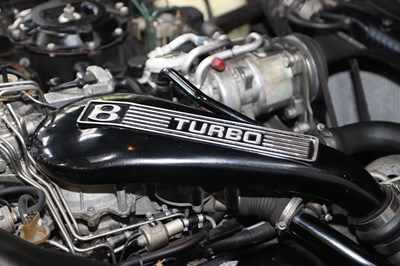 Lot 27 - 1987 Bentley Turbo R