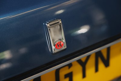 Lot 27 - 1987 Bentley Turbo R