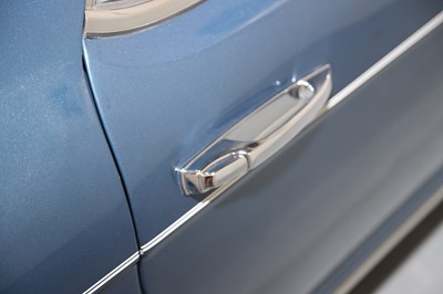 Lot 27 - 1987 Bentley Turbo R