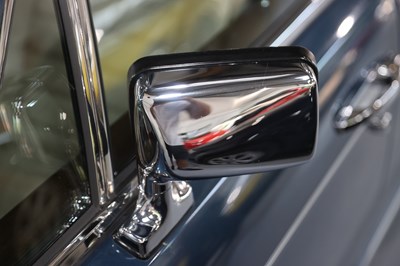 Lot 27 - 1987 Bentley Turbo R