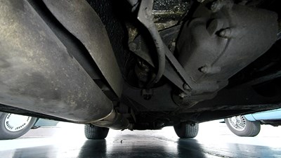 Lot 27 - 1987 Bentley Turbo R