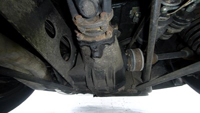 Lot 27 - 1987 Bentley Turbo R