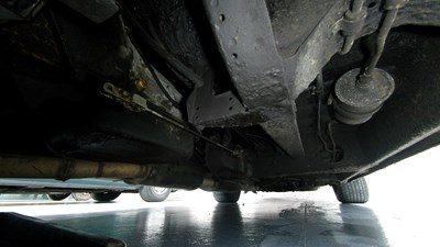 Lot 27 - 1987 Bentley Turbo R