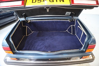 Lot 27 - 1987 Bentley Turbo R