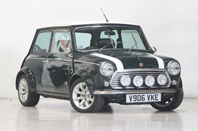 Lot 1999 Rover Mini Cooper 40