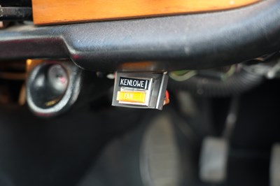 Lot 1974 Triumph TR6