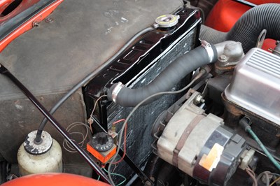 Lot 1974 Triumph TR6