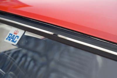 Lot 1974 Triumph TR6