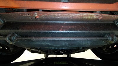 Lot 1974 Triumph TR6