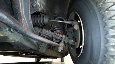 Lot 1974 Triumph TR6