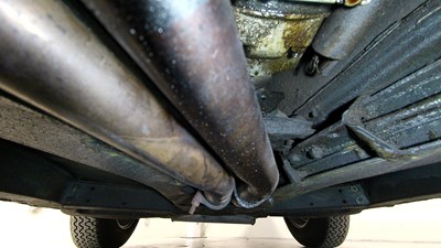 Lot 1974 Triumph TR6