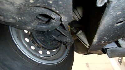 Lot 1974 Triumph TR6