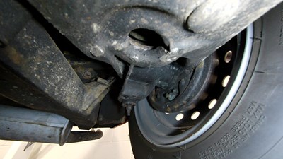 Lot 1974 Triumph TR6