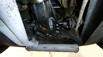 Lot 1974 Triumph TR6