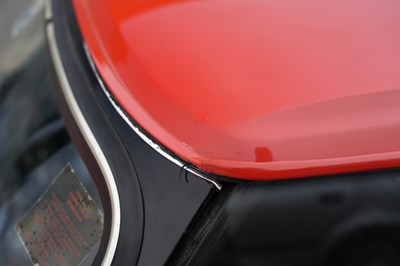 Lot 1974 Triumph TR6