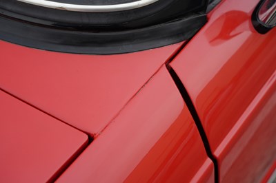 Lot 1974 Triumph TR6