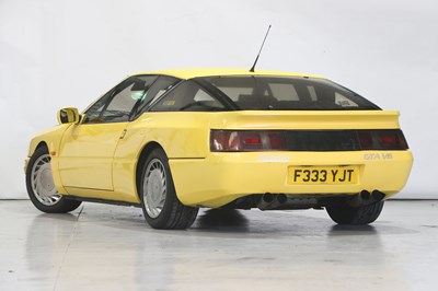 Lot 1989 Renault GTA V6