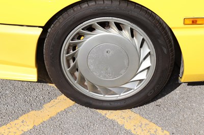 Lot 1989 Renault GTA V6