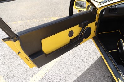 Lot 1989 Renault GTA V6