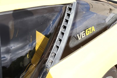 Lot 1989 Renault GTA V6