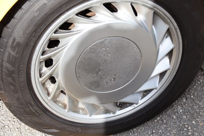 Lot 1989 Renault GTA V6