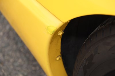 Lot 1989 Renault GTA V6