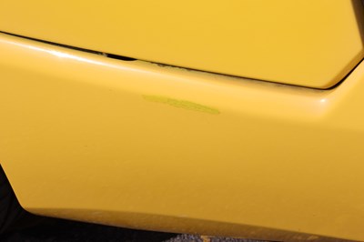 Lot 1989 Renault GTA V6