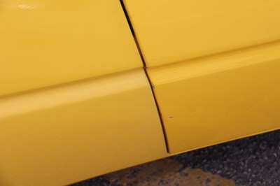 Lot 1989 Renault GTA V6