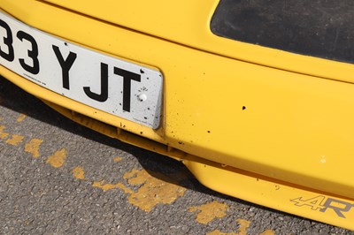 Lot 1989 Renault GTA V6