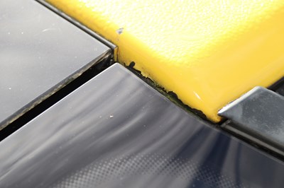 Lot 1989 Renault GTA V6