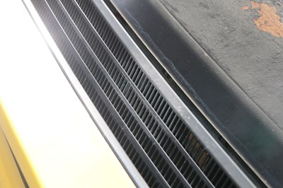 Lot 1989 Renault GTA V6