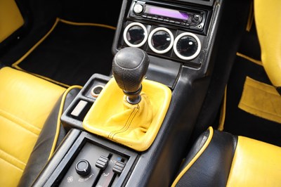 Lot 1989 Renault GTA V6