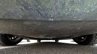 Lot 1989 Renault GTA V6