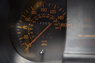 Lot 1989 Renault GTA V6