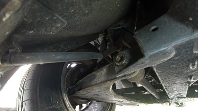 Lot 1989 Renault GTA V6