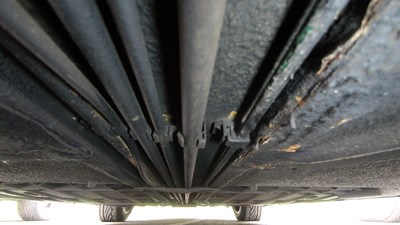 Lot 1989 Renault GTA V6