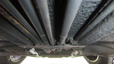 Lot 1989 Renault GTA V6