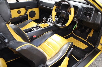 Lot 1989 Renault GTA V6