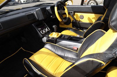 Lot 1989 Renault GTA V6