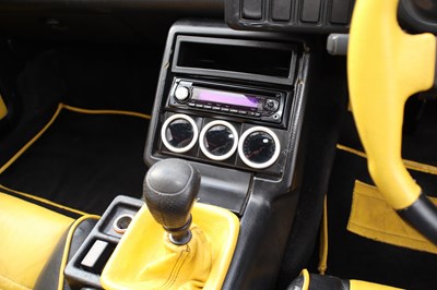 Lot 1989 Renault GTA V6