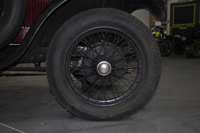 Lot 1926 Sunbeam 20/60