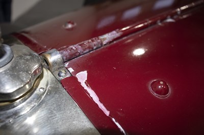 Lot 1926 Sunbeam 20/60