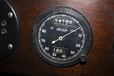 Lot 1926 Sunbeam 20/60