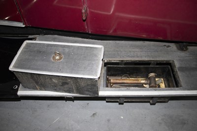 Lot 1926 Sunbeam 20/60