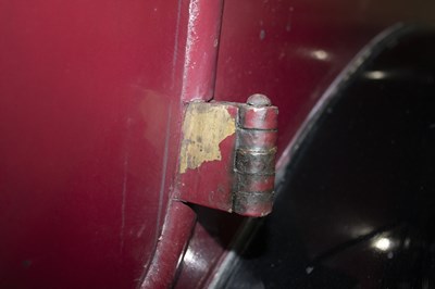 Lot 1926 Sunbeam 20/60