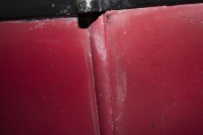 Lot 1926 Sunbeam 20/60