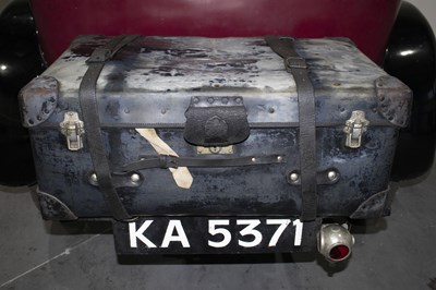 Lot 1926 Sunbeam 20/60