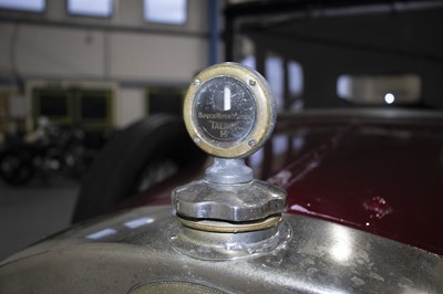 Lot 1926 Sunbeam 20/60