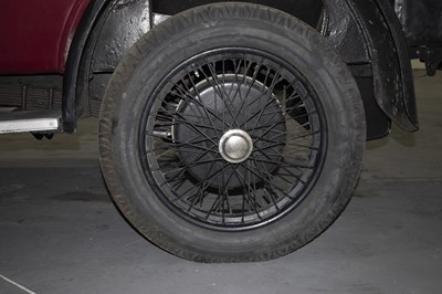 Lot 1926 Sunbeam 20/60